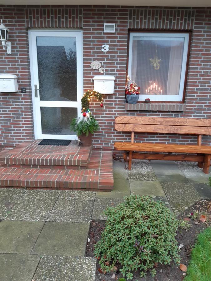Apartamento Storchennest Burg  Exterior foto