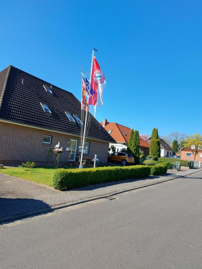 Apartamento Storchennest Burg  Exterior foto