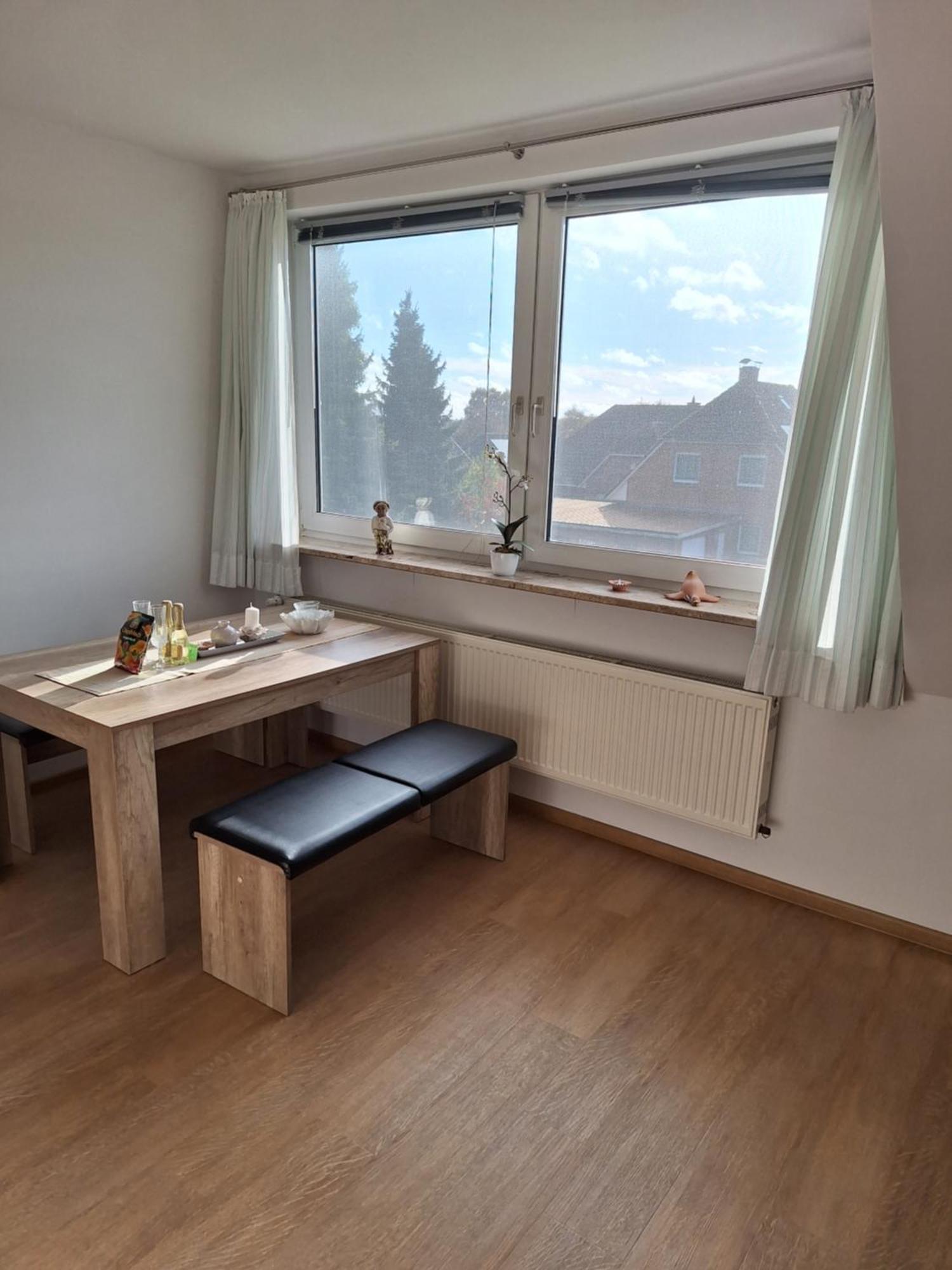 Apartamento Storchennest Burg  Exterior foto