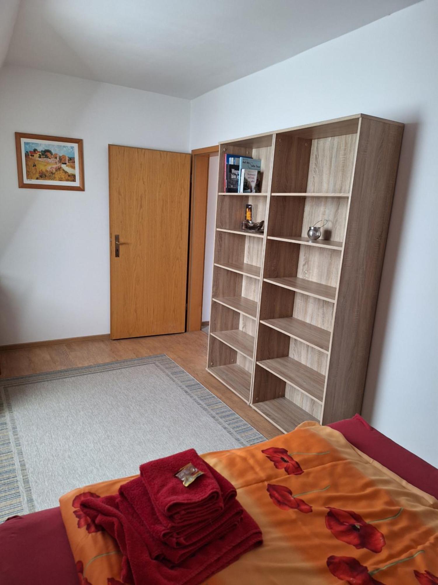 Apartamento Storchennest Burg  Exterior foto