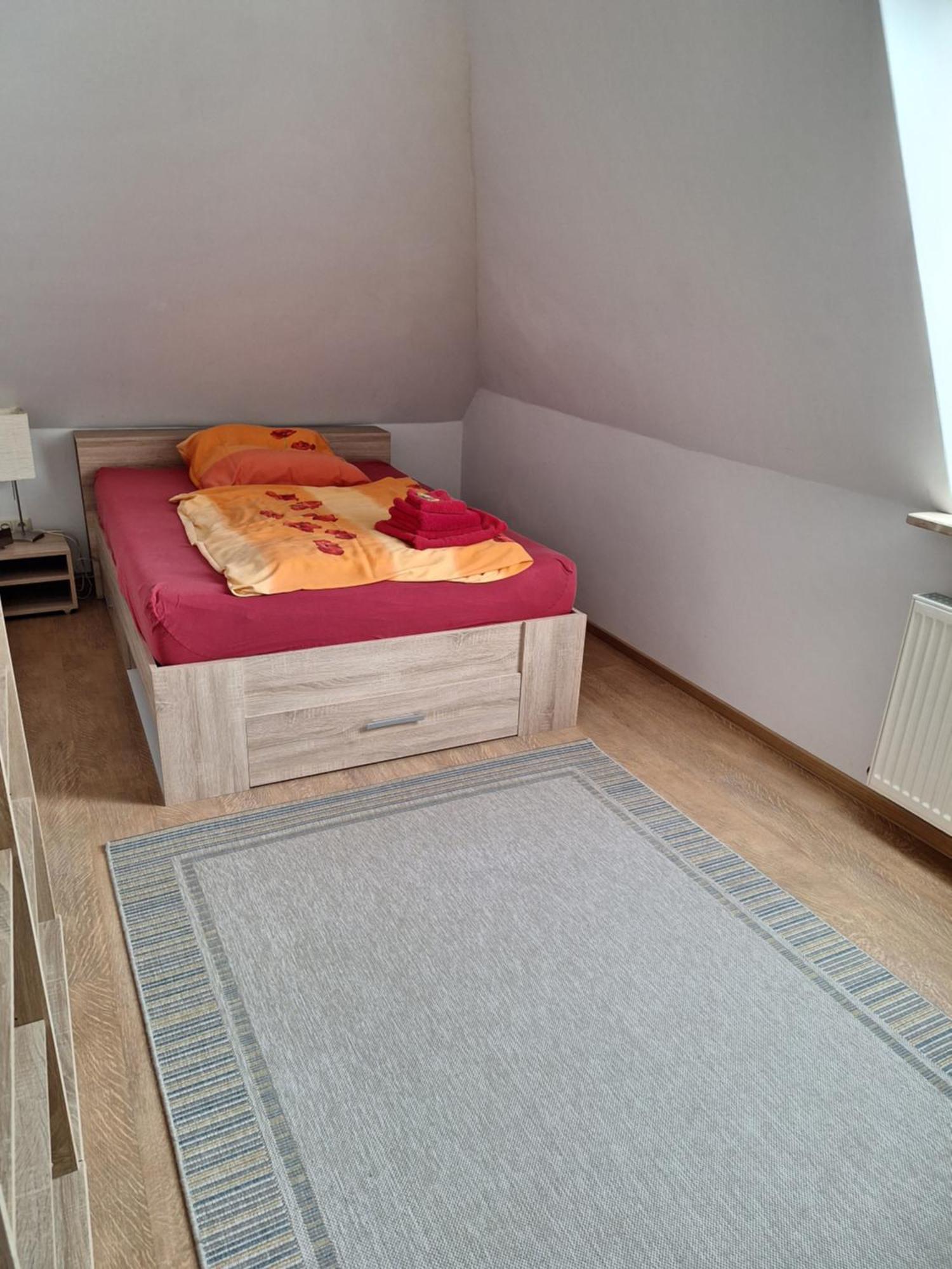 Apartamento Storchennest Burg  Exterior foto