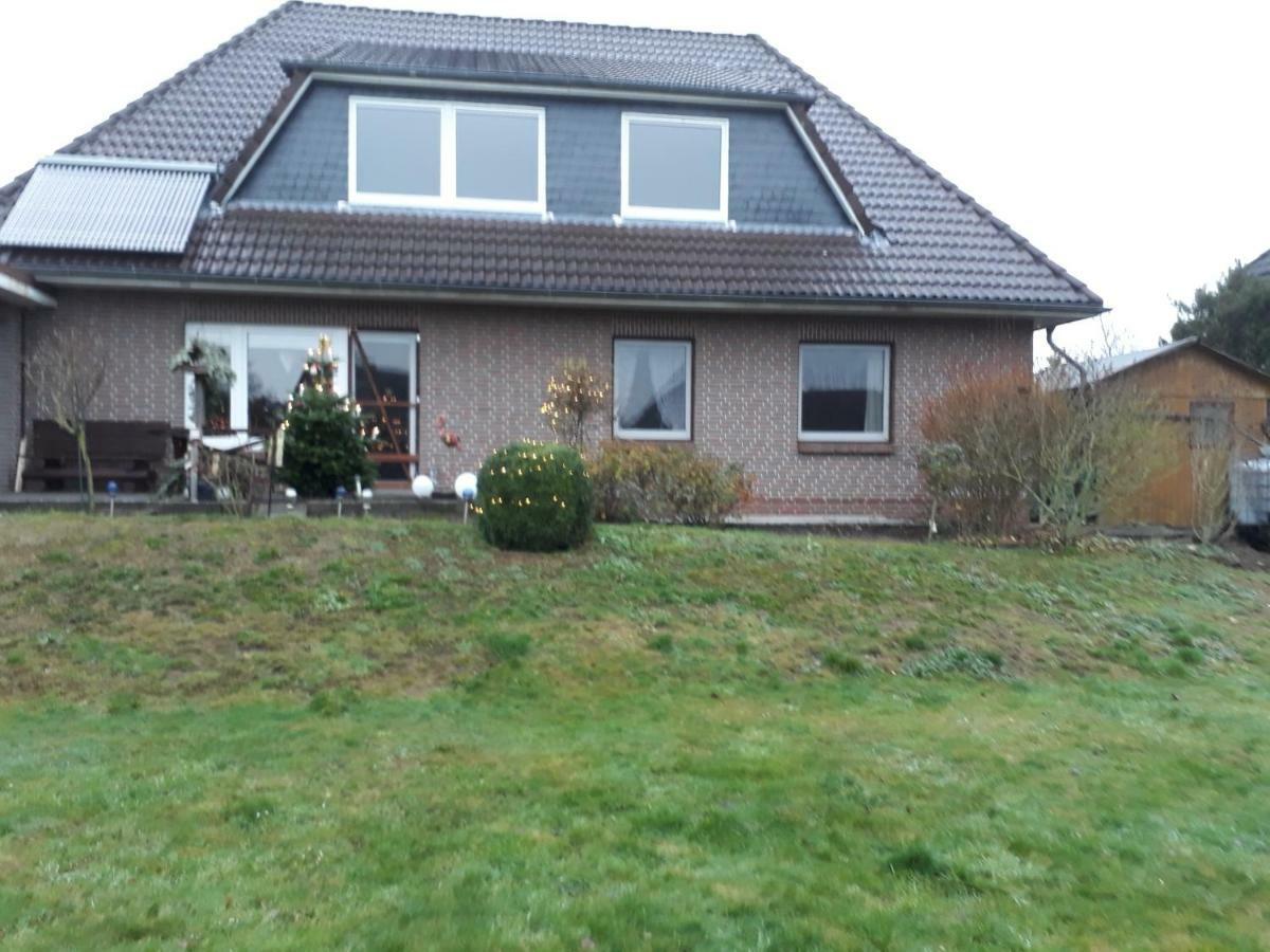 Apartamento Storchennest Burg  Exterior foto